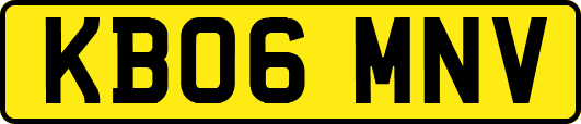 KB06MNV