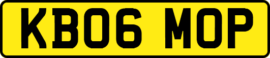 KB06MOP