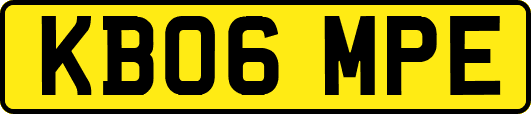 KB06MPE