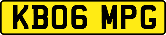 KB06MPG