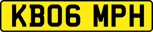 KB06MPH