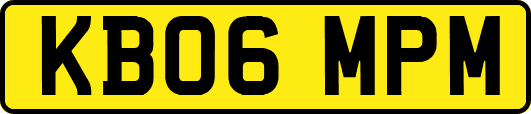 KB06MPM