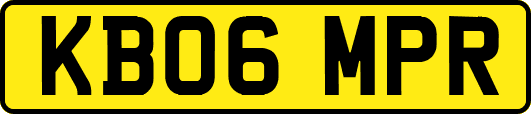 KB06MPR