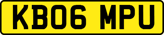 KB06MPU