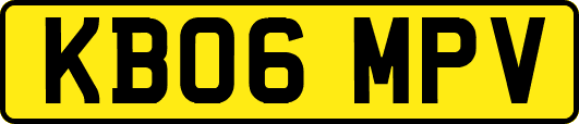 KB06MPV