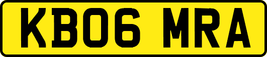 KB06MRA