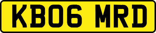 KB06MRD