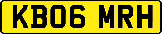 KB06MRH