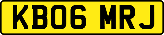 KB06MRJ
