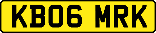 KB06MRK