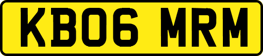 KB06MRM