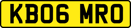 KB06MRO