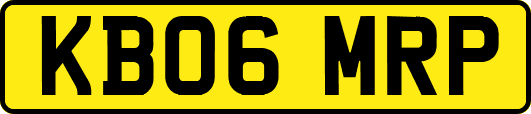 KB06MRP
