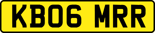 KB06MRR
