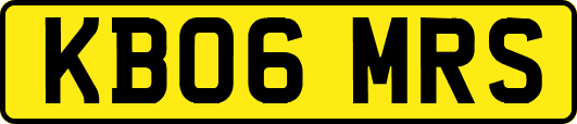 KB06MRS