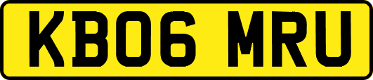 KB06MRU