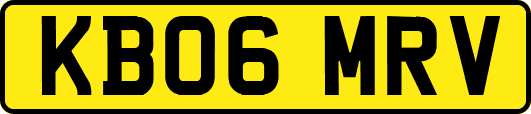 KB06MRV