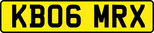 KB06MRX