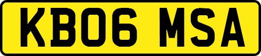 KB06MSA