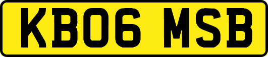 KB06MSB