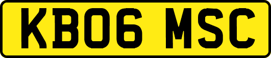 KB06MSC