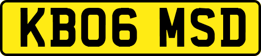 KB06MSD