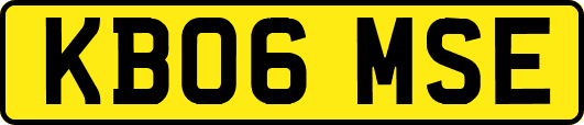 KB06MSE