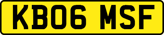 KB06MSF
