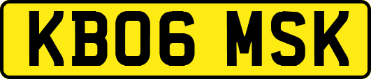 KB06MSK