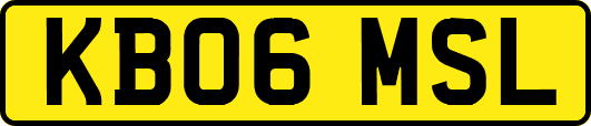 KB06MSL