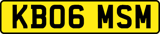 KB06MSM