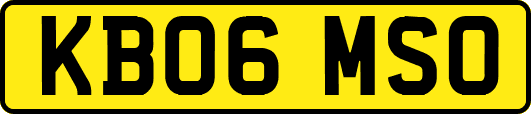 KB06MSO