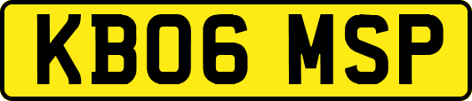 KB06MSP