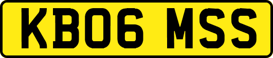 KB06MSS