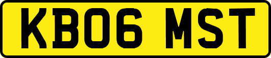 KB06MST