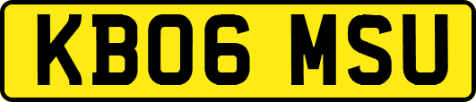 KB06MSU