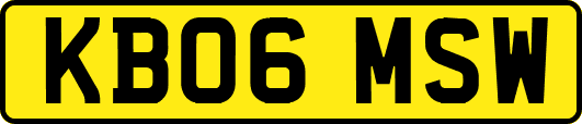 KB06MSW