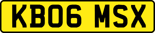 KB06MSX