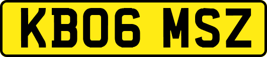 KB06MSZ