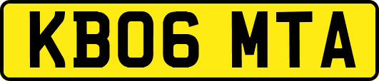 KB06MTA