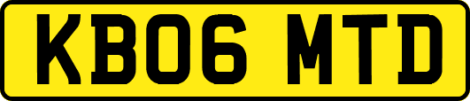 KB06MTD