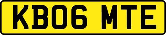 KB06MTE