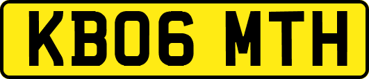 KB06MTH