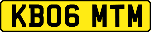 KB06MTM