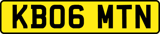 KB06MTN