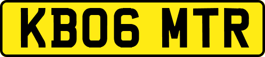 KB06MTR