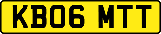 KB06MTT