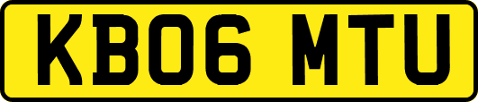 KB06MTU