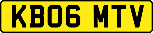 KB06MTV
