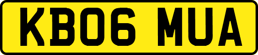 KB06MUA